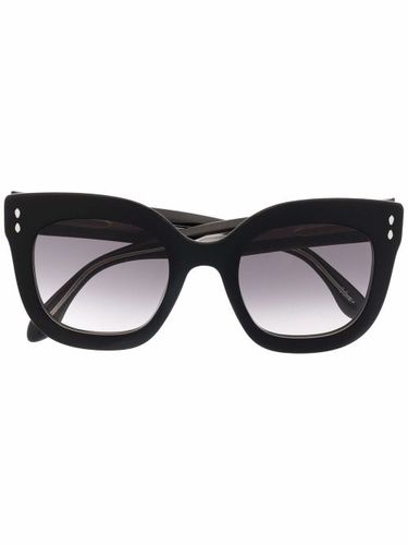 Lunettes de soleil à monture oversize - Isabel Marant Eyewear - Modalova