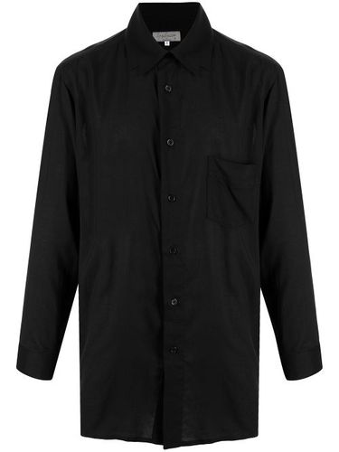 Chemise oversize à col classique - Yohji Yamamoto - Modalova