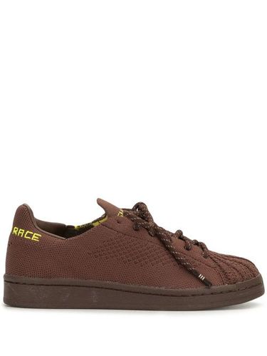 X Pharrell Williams baskets Superstar Primeknit - adidas - Modalova