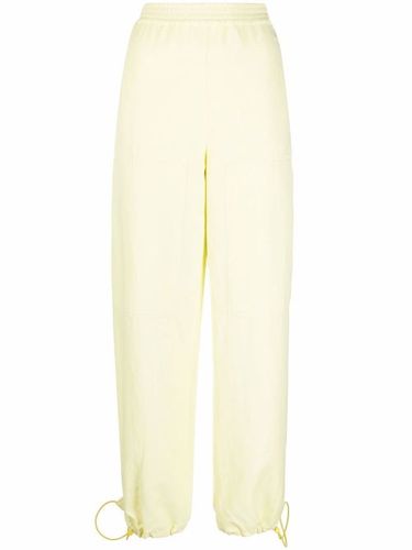 Pantalon de jogging à lien de resserrage - Stella McCartney - Modalova