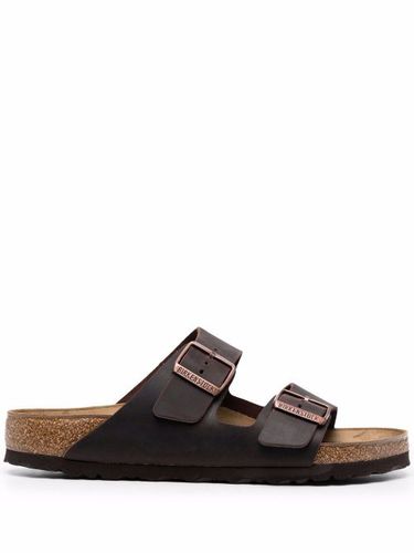 Sandales Arizona Oiled en cuir - Birkenstock - Modalova