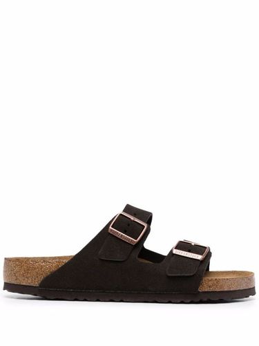 Sandales Arizona en daim - Birkenstock - Modalova