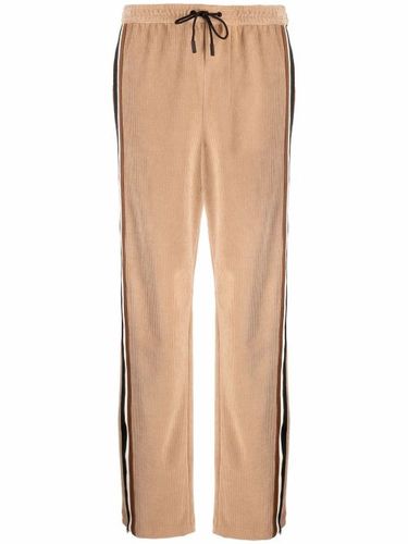 Pantalon de jogging en velours côtelé à bande latérale - DSQUARED2 - Modalova
