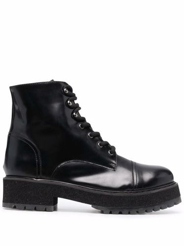 AGL bottines Simonetta - Noir - AGL - Modalova