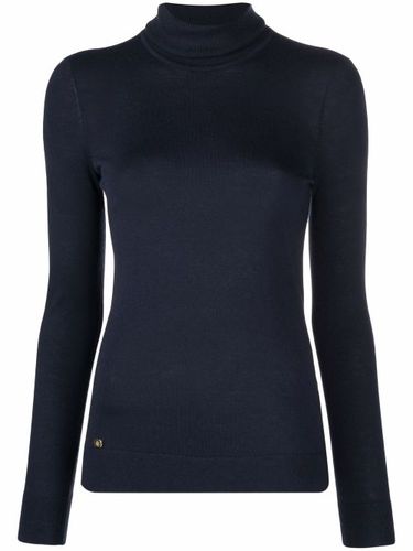 Pull en maille fine à col roulé - Lauren Ralph Lauren - Modalova