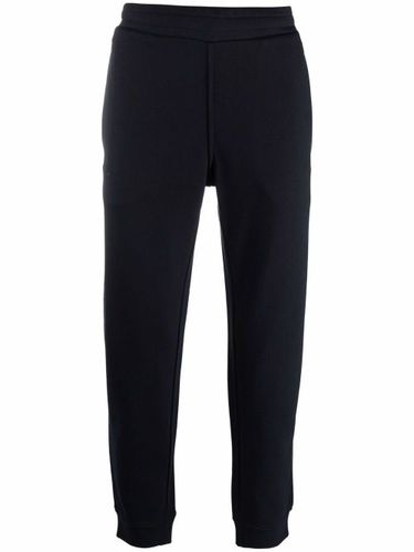 Pantalon de jogging à détail logo - Emporio Armani - Modalova