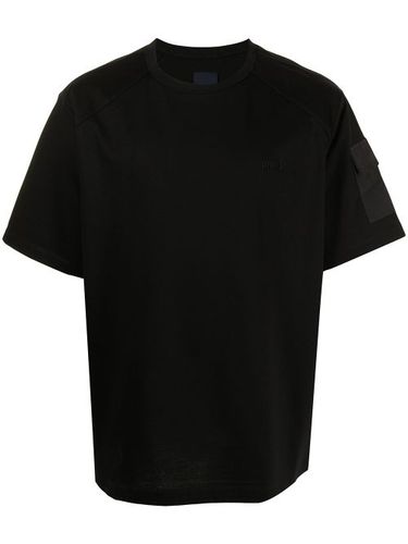 T-shirt à logo brodé - Juun.J - Modalova