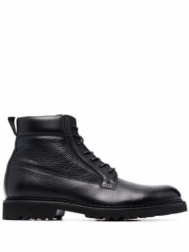 Baldinini bottines en cuir - Noir - Baldinini - Modalova