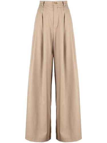 Pantalon ample taille haute - Natasha Zinko - Modalova