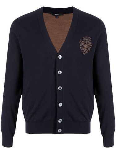 Gucci cardigan à col v - Bleu - Gucci - Modalova