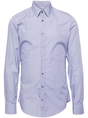 Chemise en coton à fines rayures - Gucci - Modalova