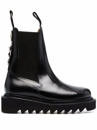Bottines à semelle crantée - Toga Pulla - Modalova