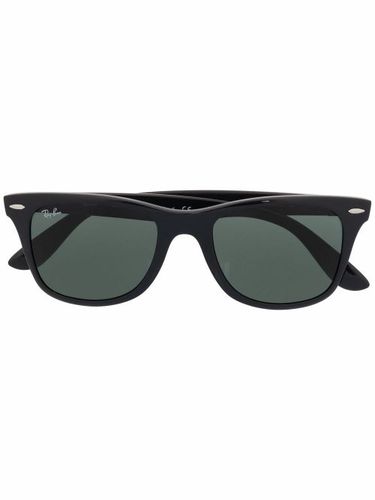 Lunettes de soleil Wayfarer à monture carrée - Ray-Ban - Modalova