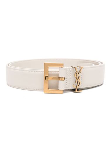 Ceinture femme saint laurent best sale