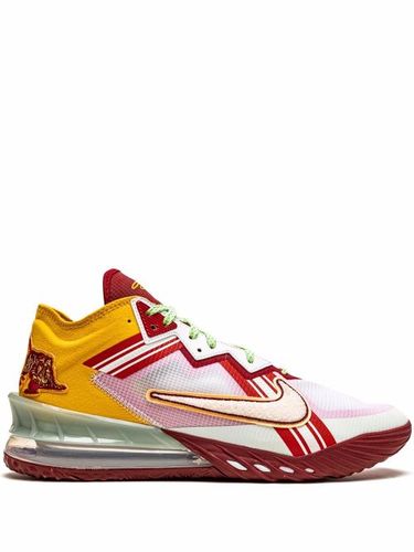 X Mimi Plange baskets LeBron 18 'Higher Learning' - Nike - Modalova