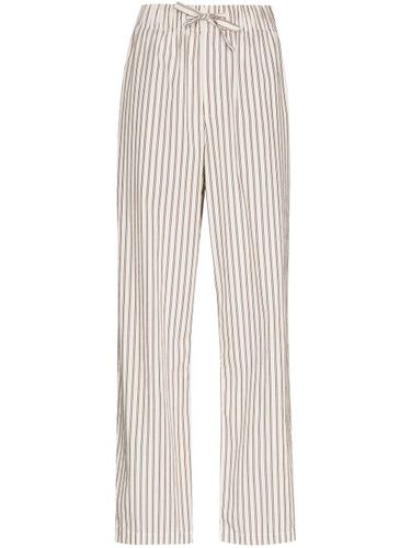 Pantalon de pyjama à rayures - TEKLA - Modalova