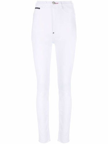 Legging à taille haute - Philipp Plein - Modalova