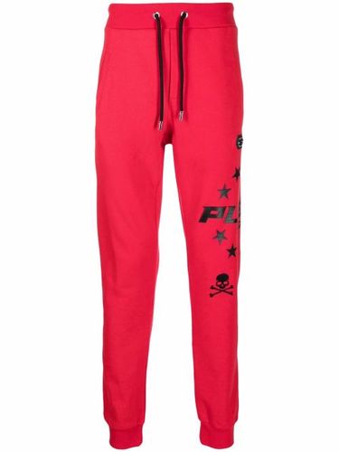 Pantalon de jogging à logo - Philipp Plein - Modalova