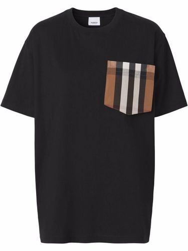 T-shirt à poche poitrine - Burberry - Modalova