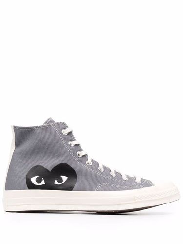 Baskets montantes Chuck 70 - Comme Des Garçons Play x Converse - Modalova