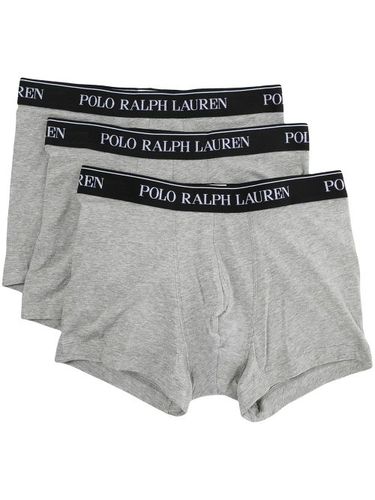 Lot de trois boxers à taille à logo - Polo Ralph Lauren - Modalova