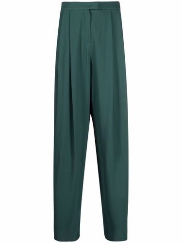 Pantalon à coupe fuselée - Emporio Armani - Modalova