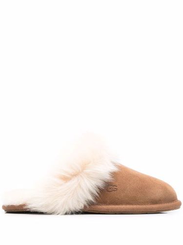 Scuff Sis fur-trimmed slippers - UGG - Modalova