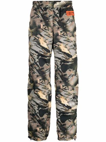 Pantalon de jogging à imprimé camouflage - Heron Preston - Modalova