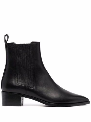 Olivia suede ankle boots - Scarosso - Modalova