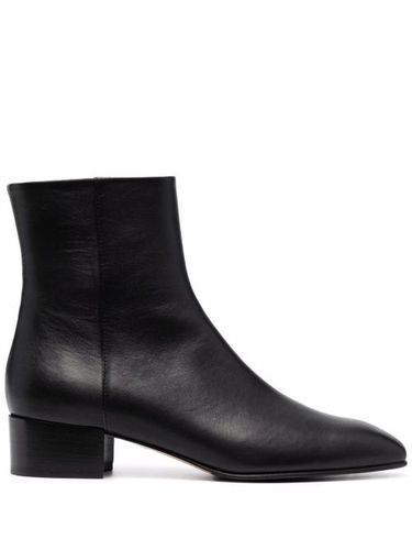 Ambra leather ankle boots - Scarosso - Modalova