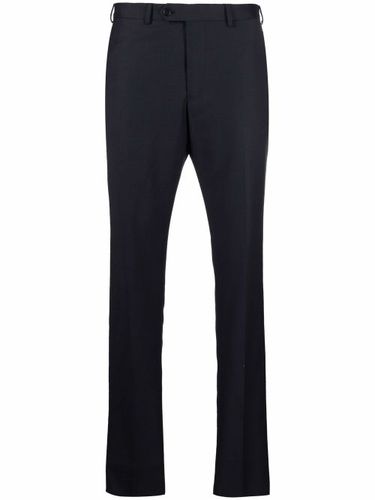 Pantalon de costume fuselé - Emporio Armani - Modalova