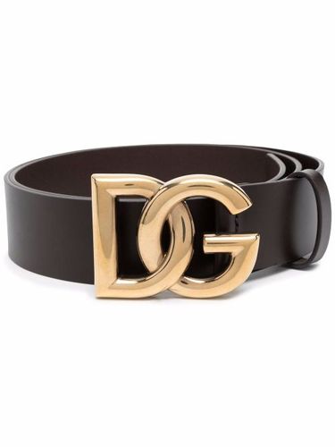 Ceinture DG à logo - Dolce & Gabbana - Modalova