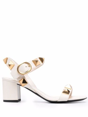 Sandales Roman Stud 60 mm en cuir - Valentino Garavani - Modalova