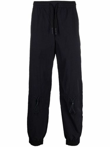 MCQ pantalon Breathe droit - Noir - MCQ - Modalova