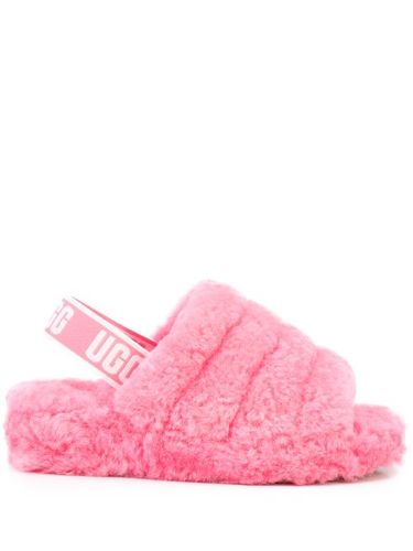 Sandales Fluff Yeah à bride arrière - UGG - Modalova