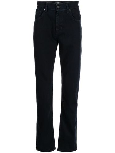 Jean slim Slimmy Luxe - 7 For All Mankind - Modalova