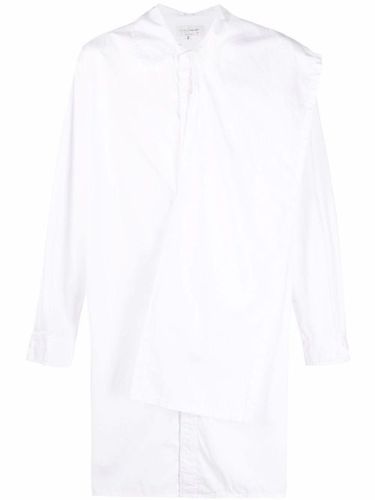 Chemise boutonnée à manches longues - Yohji Yamamoto - Modalova