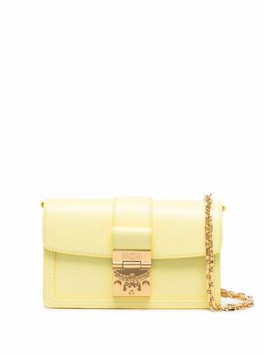 Sac à bandoulière Gretl en cuir - MCM - Modalova