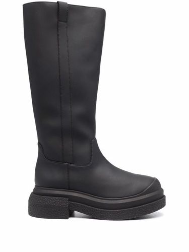 Bottes en cuir - Stuart Weitzman - Modalova