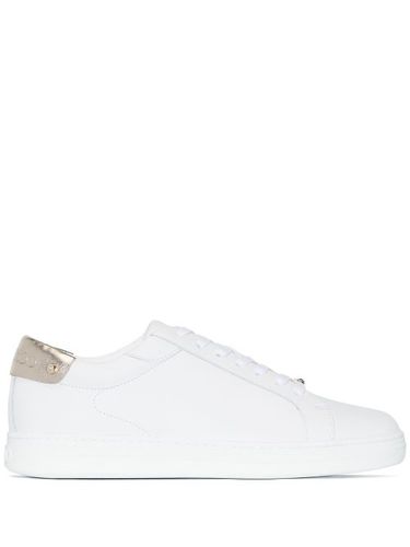 Jimmy Choo baskets Rome - Blanc - Jimmy Choo - Modalova