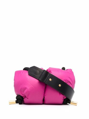 Sac porté épaule matelassé - Moncler - Modalova