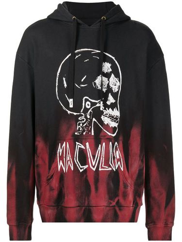 Haculla hoodie Gothis Skull - Noir - Haculla - Modalova