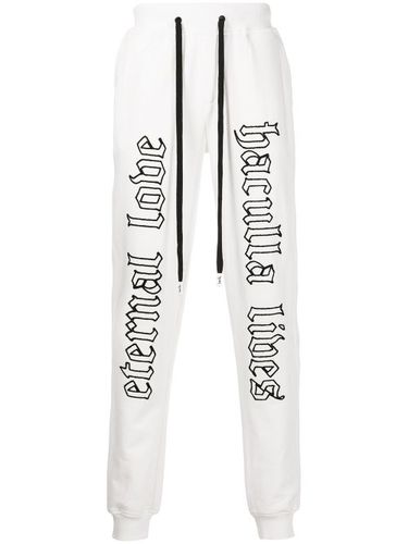 Pantalon de jogging à logo imprimé - Haculla - Modalova