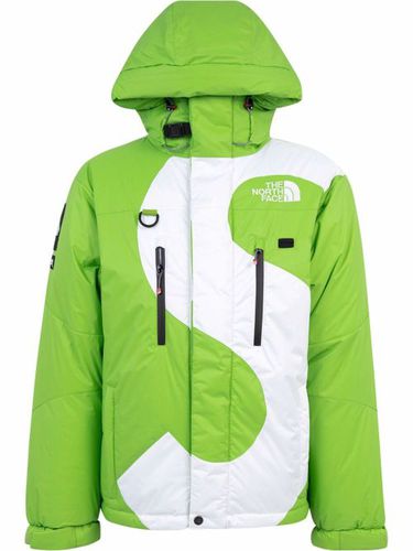 X The North Face parka Himalayan à logo - Supreme - Modalova