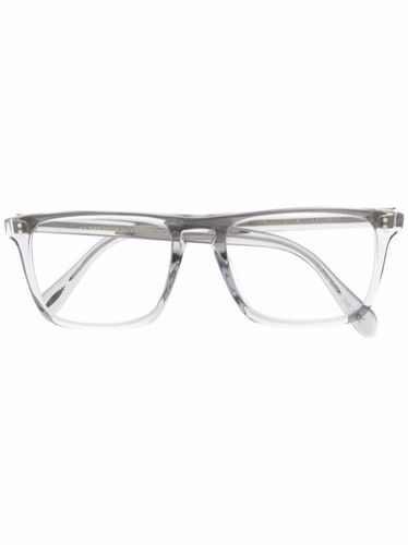 Lunettes de vue Bernardo-R à monture carrée - Oliver Peoples - Modalova