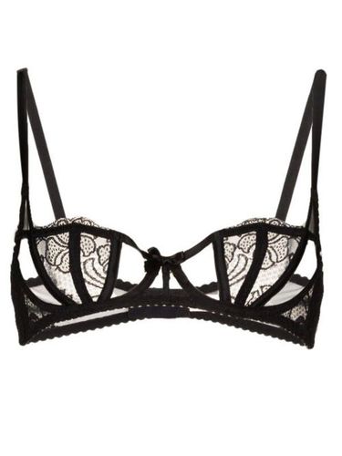 Soutien-gorge Rozlyn à dentelle brodée - Agent Provocateur - Modalova