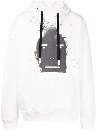 Hoodie Blowing Up Growing Up en coton - Haculla - Modalova