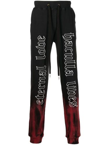 Pantalon de jogging à logo imprimé - Haculla - Modalova