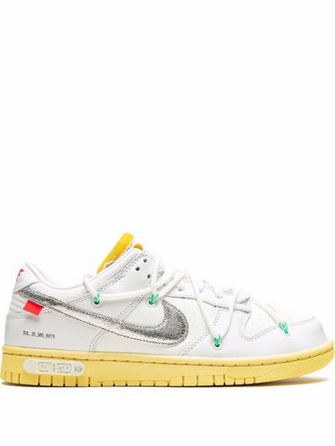 X Off-White baskets Dunk 'Lot 01' - Nike X Off-White - Modalova