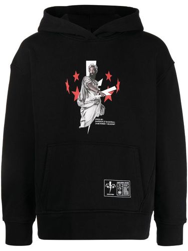 X James Harden hoodie Emperor Of Basketball - Neil Barrett - Modalova